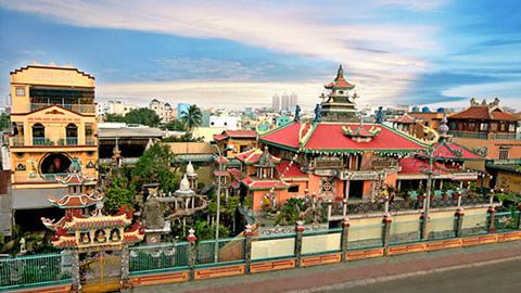 5 ngôi chùa đẹp tại quận 8 thành phố Hồ Chí Minh