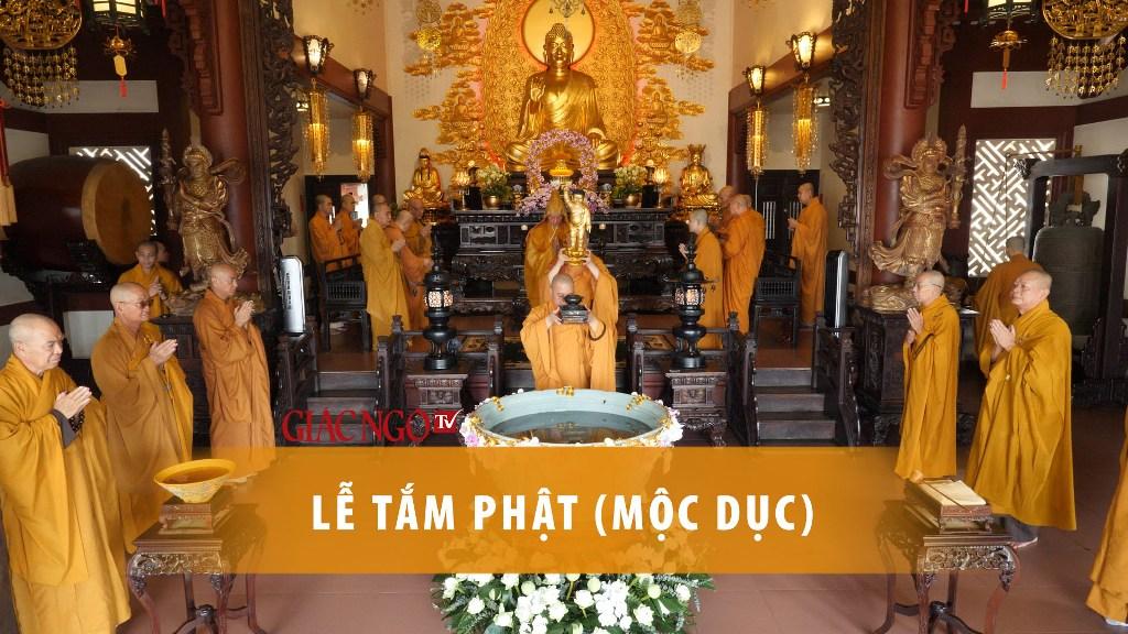 Đón nghe thuyết giảng trực tuyến, lễ Phật đản PL.2564